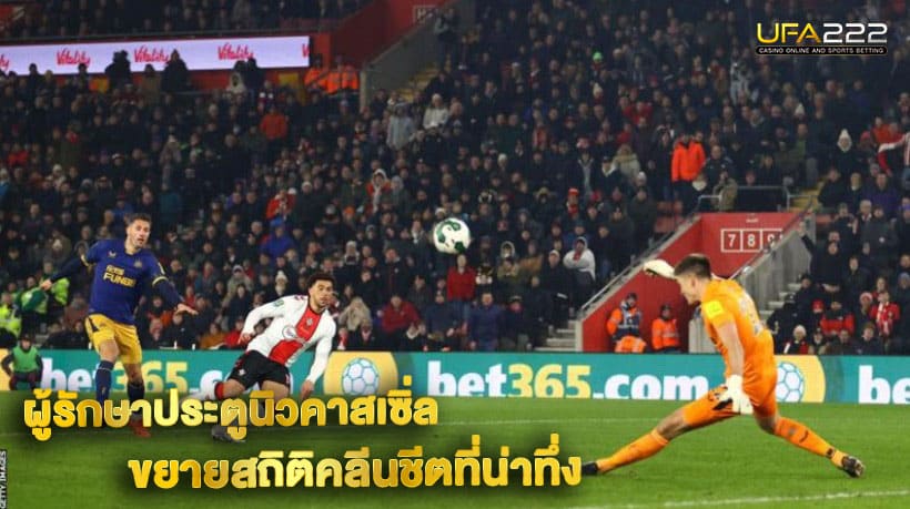 ผู้รักษาประตูที่น่าทึ่ง