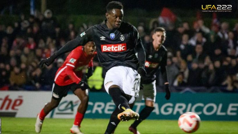 Folarin Balogun: เจ้าหนูชาวอังกฤษที่ Reims แซงหน้าสามทีมใหญ่ของ PSG