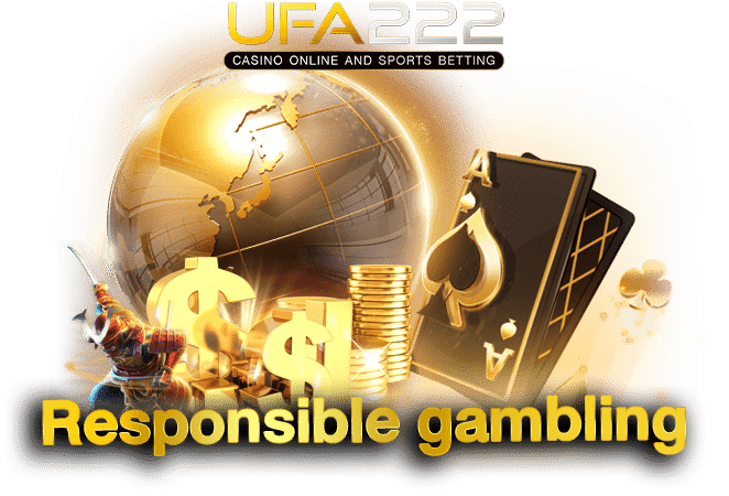 Responsible gambling UFA222