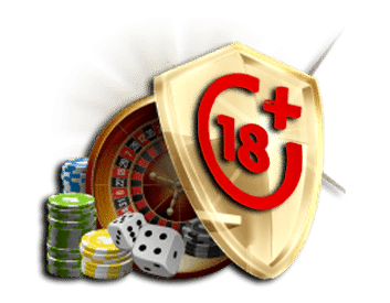Responsible gambling 18+ UFA222